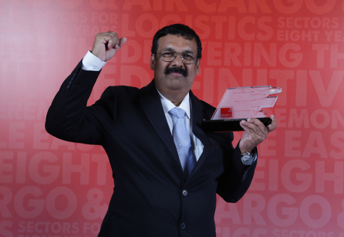 Finance manager and acting MD Raman Kumar at the 2014 SCATAs. Finance manager and acting MD Raman Kumar at the 2014 SCATAs.