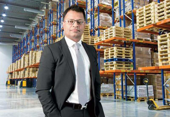 GWC CEO Ranjeev Menon. GWC CEO Ranjeev Menon.