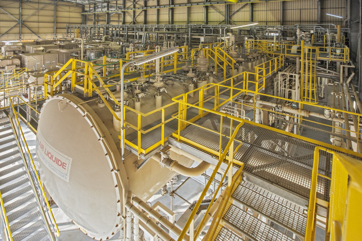 RasGas reaches milestone with delivery of 5,000th cargo of helium from Helium-1 plant, further cementing Qatar’s position as leading helium producer and exporter. RasGas reaches milestone with delivery of 5,000th cargo of helium from Helium-1 plant, further cementing Qatar’s position as leading helium producer and exporter.