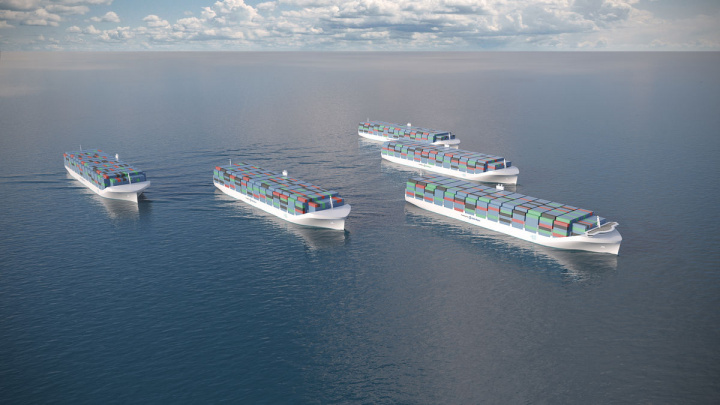 Inmarsat has announced its participation in the unmanned ships initiative launched by Rolls-Royce. Inmarsat has announced its participation in the unmanned ships initiative launched by Rolls-Royce.
