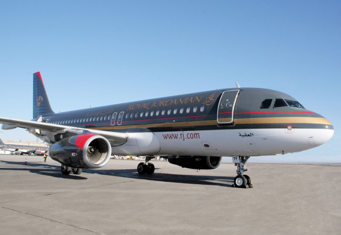 Royal jordanian terminal jfk clearance