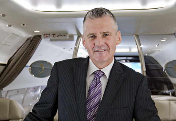 Royal Jet CEO Shane O'Hare Royal Jet CEO Shane O'Hare
