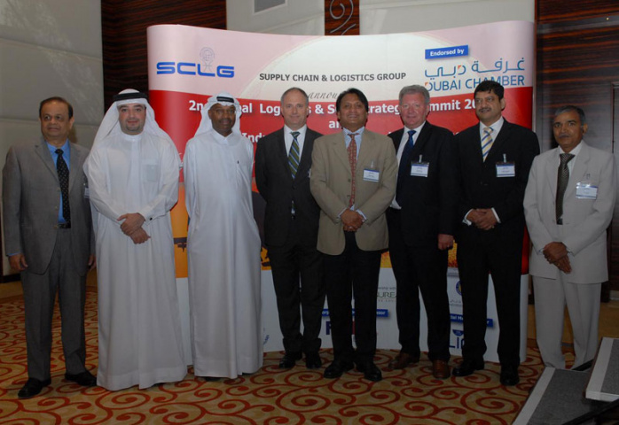 Industry experts at SCLG conference last year Industry experts at SCLG conference last year