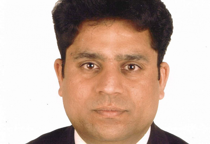 New independent reseller manager, Muhammed Sheikh New independent reseller manager, Muhammed Sheikh