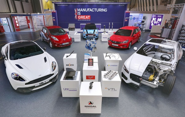 78,000 people are currently employed in the UK automotive supply sector 78,000 people are currently employed in the UK automotive supply sector