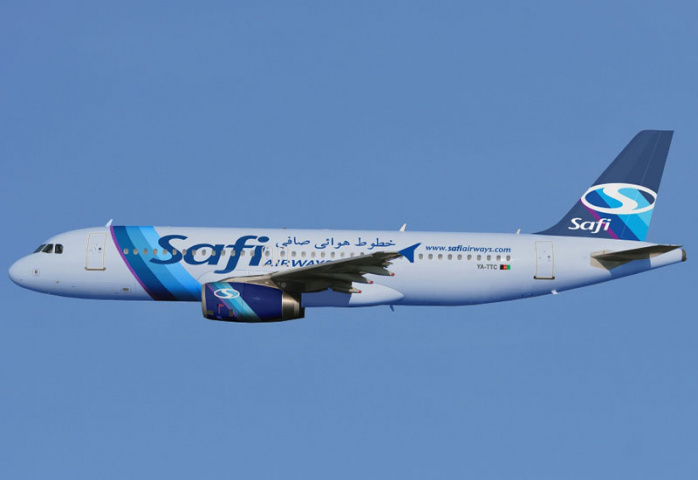 Safi's Kabul-Dubai service continues, despite the EU ban on Afghan airlines. Safi's Kabul-Dubai service continues, despite the EU ban on Afghan airlines.