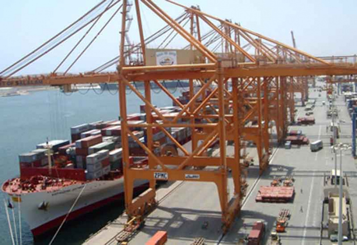 Salalah Port adds new main shipping line Salalah Port adds new main shipping line