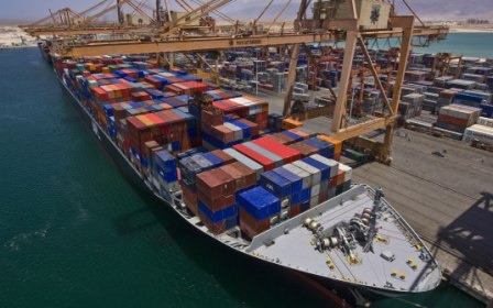 Logistics, NEWS, Ports & Free Zones Logistics, NEWS, Ports & Free Zones