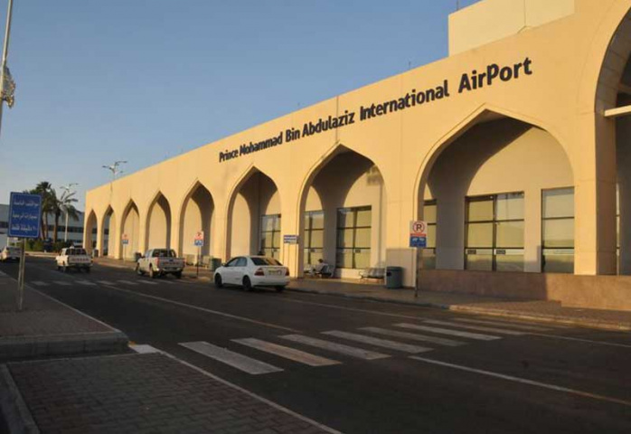 Focus Prince Mohammed Bin Abdulaziz Int L Airport Ksa News Aviation Logistics Middle East