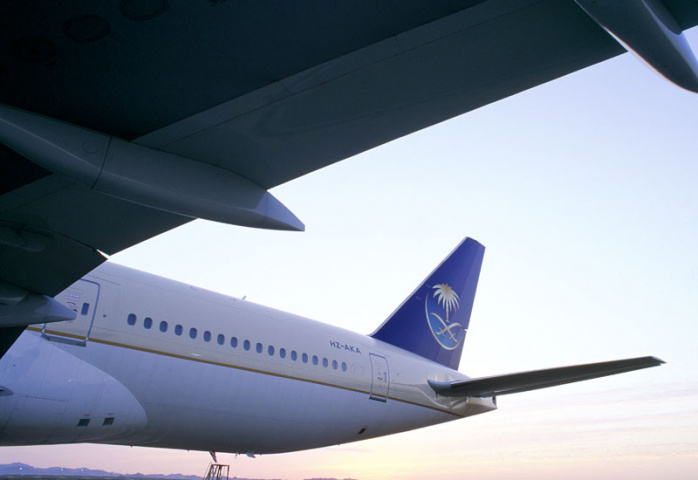 Pilot Food Poisoning Causes Saudi Airlines Cancellation News Aviation Logistics Middle East