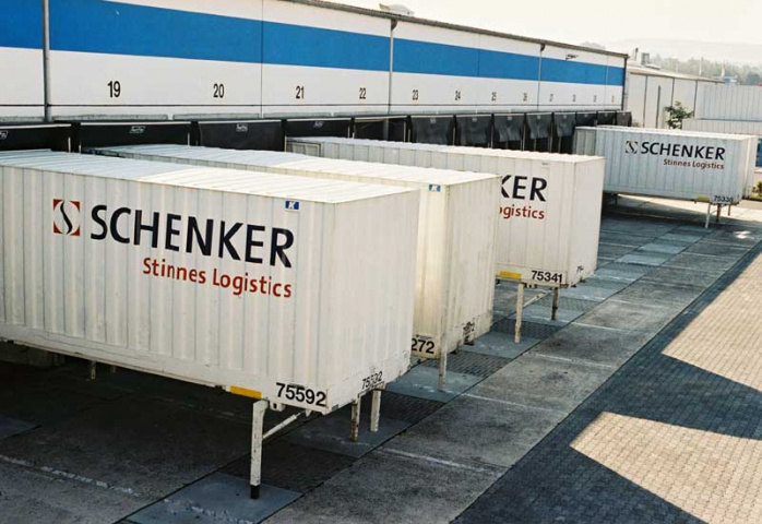 Ocean forwarders can offer more reliable cargo space to clients, claims Schenker AG chairman. Ocean forwarders can offer more reliable cargo space to clients, claims Schenker AG chairman.