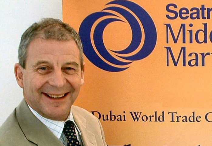 Seatrade's Chris Hayman retains a strong outlook on the Middle East's shipbuilding sector. Seatrade's Chris Hayman retains a strong outlook on the Middle East's shipbuilding sector.