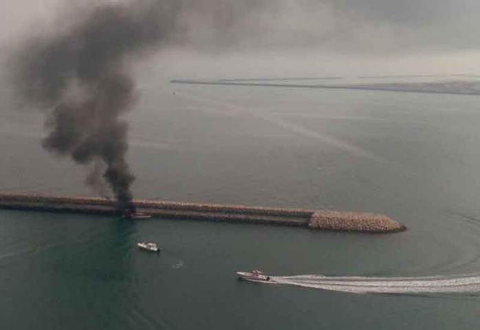 Fire, The palm, NEWS Fire, The palm, NEWS