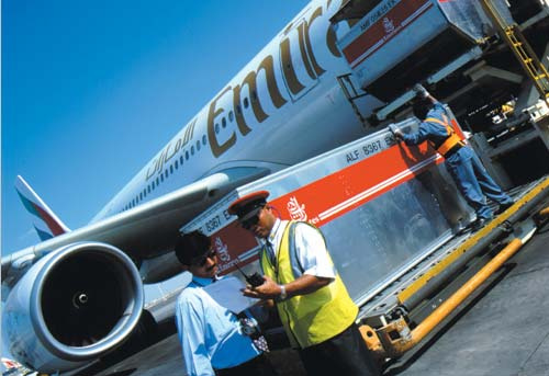 Emirates Skycargo Emirates Skycargo