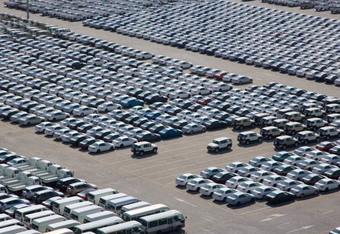 Dp world, Automotive logistics, Dubai, Jebel Ali, Africa Dp world, Automotive logistics, Dubai, Jebel Ali, Africa