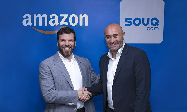 The US $650-million acquisition of SOUQ.com by Amazon was formally concluded this week. The US $650-million acquisition of SOUQ.com by Amazon was formally concluded this week.