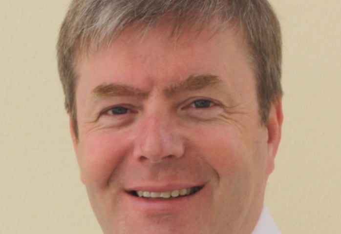 Stephen Duff, general manager, DHL Express, Bahrain. Stephen Duff, general manager, DHL Express, Bahrain.