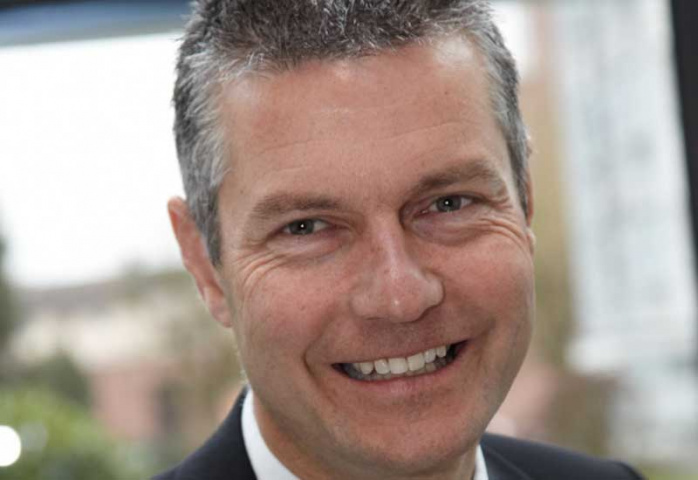 Daniel Hauser, Swisslog’s managing director for Germany, Austria, Switzerland (DACH) and the Middle East. Daniel Hauser, Swisslog’s managing director for Germany, Austria, Switzerland (DACH) and the Middle East.