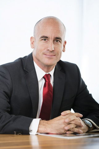 Christian Baur, chief operating officer of the Swisslog Group and CEO of the Warehouse & Distribution Solutions (WDS) division. Christian Baur, chief operating officer of the Swisslog Group and CEO of the Warehouse & Distribution Solutions (WDS) division.