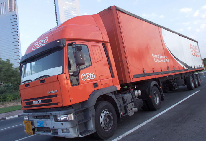Certification, Tapa, Tnt express, Uae, NEWS Certification, Tapa, Tnt express, Uae, NEWS