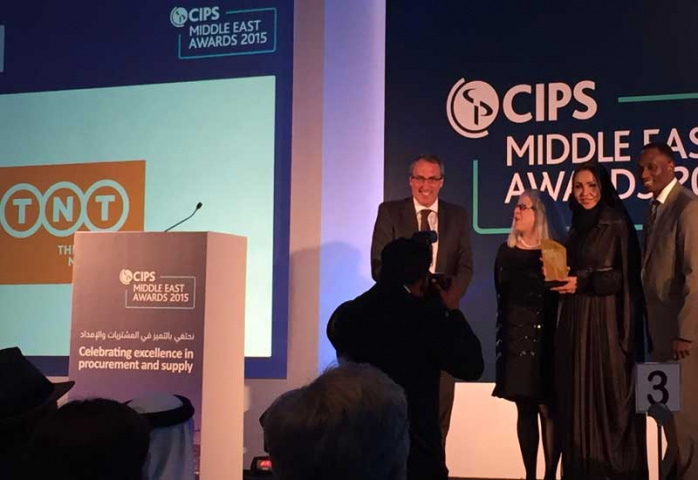Cips, Csr, Environmental awareness, Tnt express, NEWS Cips, Csr, Environmental awareness, Tnt express, NEWS