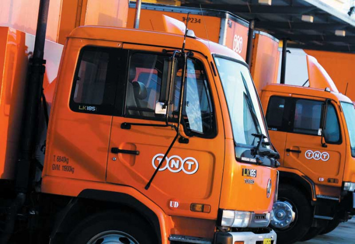 Tnt express, NEWS Tnt express, NEWS