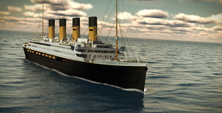 Titanic II Titanic II