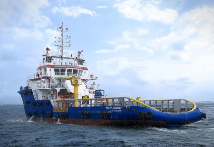 Topaz, Dp world, Dubai, Offshore Topaz, Dp world, Dubai, Offshore