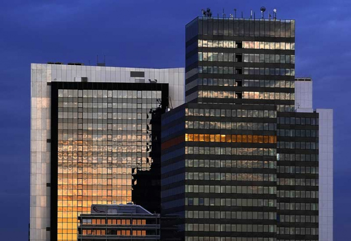 Traxon's Europe headquarters in Frankfurt, Germany. Traxon's Europe headquarters in Frankfurt, Germany.