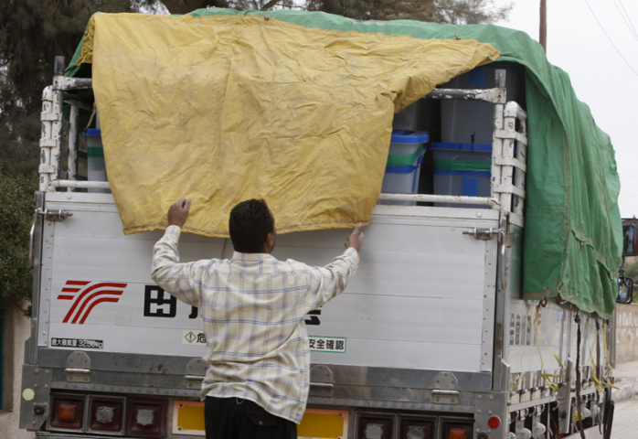 Photo credit: AHMAD AL-RUBAYE/AFP/Getty Images Photo credit: AHMAD AL-RUBAYE/AFP/Getty Images