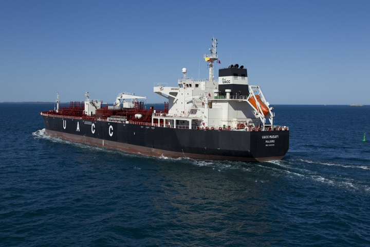 UACC has a fleet of 24 chemical tankers. UACC has a fleet of 24 chemical tankers.
