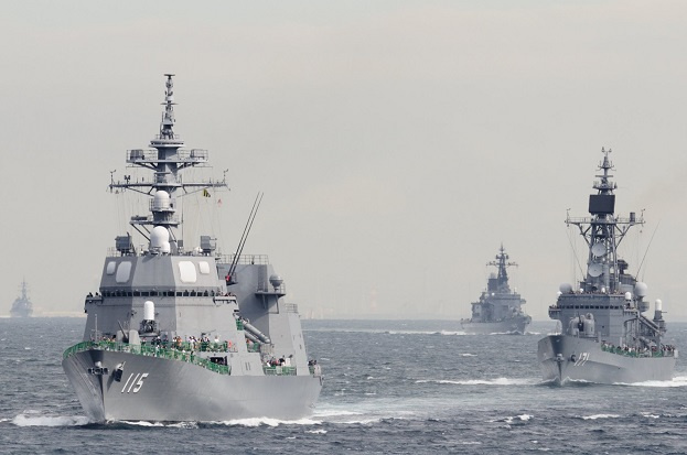 The EU naval force has been patrolling the Indian Ocean since 2008 The EU naval force has been patrolling the Indian Ocean since 2008