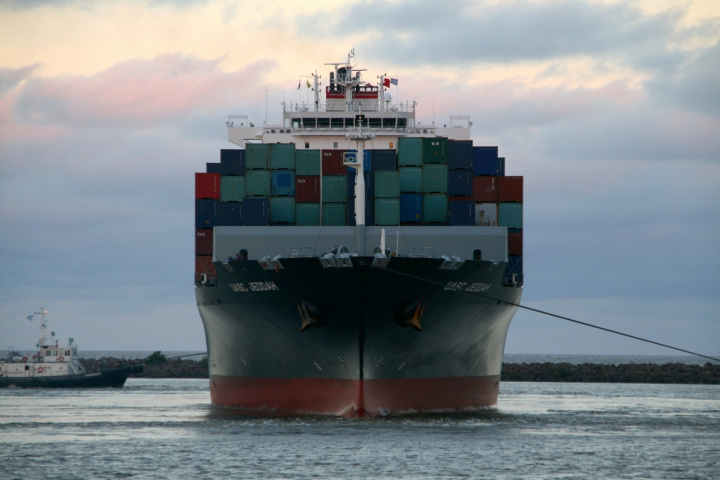 UASC adds the container terminal DCT Gdansk to its feeder connection between North Europe and the East Coast of the US. UASC adds the container terminal DCT Gdansk to its feeder connection between North Europe and the East Coast of the US.