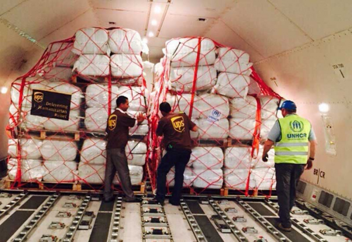 Since 2014, the government of the UAE has been the world’s top humanitarian aid donor by GDP. Since 2014, the government of the UAE has been the world’s top humanitarian aid donor by GDP.