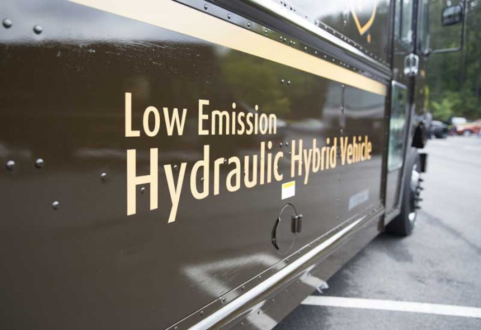Environmental awareness, Fuel, Sustainability, Ups, NEWS Environmental awareness, Fuel, Sustainability, Ups, NEWS