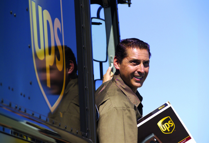 Ups, Drivers, Safety, Uae, Roads Ups, Drivers, Safety, Uae, Roads