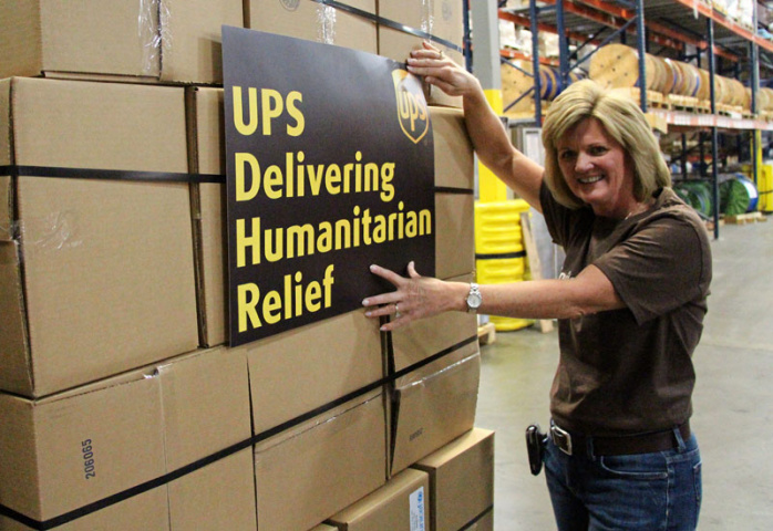 Dubai is home to the world’s largest and busiest hub for humanitarian aid. Dubai is home to the world’s largest and busiest hub for humanitarian aid.