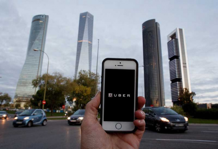 Uber, Shares, Profit Uber, Shares, Profit