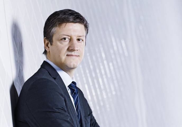 VIKING CEO Henrik Uhd Christensen VIKING CEO Henrik Uhd Christensen