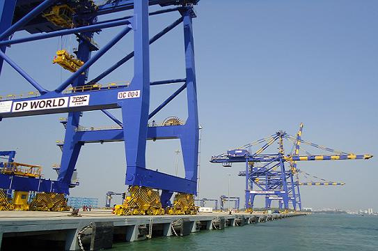 DP World’s ICTT terminal (Vallarpadam) is to get a new weekly direct service linking the Middle East and Far East through Kochi. DP World’s ICTT terminal (Vallarpadam) is to get a new weekly direct service linking the Middle East and Far East through Kochi.