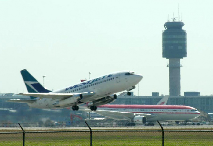 Vancouver International Airport Vancouver International Airport