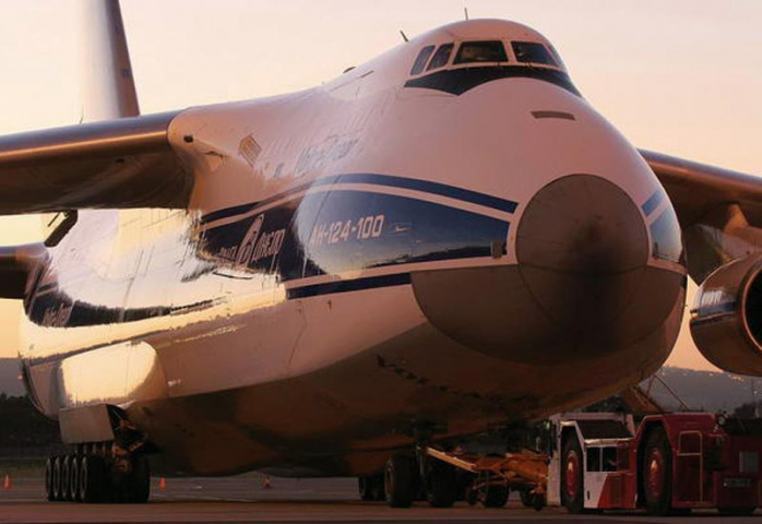 Volga-Dnepr Volga-Dnepr