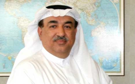 Waleed Al Dawood, chief operating officer at UASC Waleed Al Dawood, chief operating officer at UASC