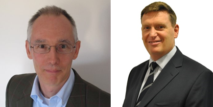 Jake Storey (left), vice chairman of the Maritime Anti-Corruption Network (MACN) and Howard Shaw, head of Mazars Anti-Bribery and Corruption Services Jake Storey (left), vice chairman of the Maritime Anti-Corruption Network (MACN) and Howard Shaw, head of Mazars Anti-Bribery and Corruption Services