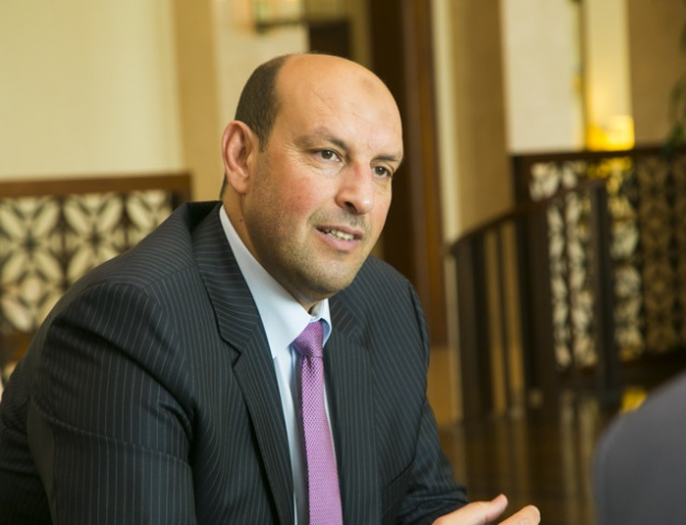 Yasser Zaghloul, CEO, National Marine Dredging Company Yasser Zaghloul, CEO, National Marine Dredging Company