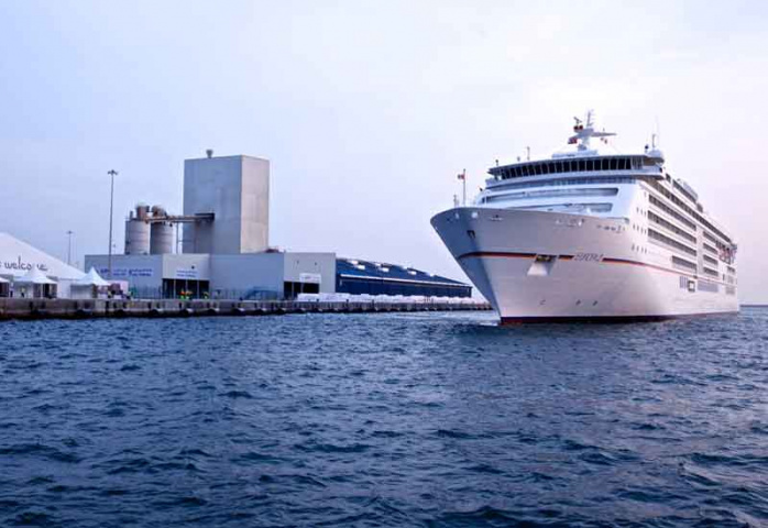 Abu dhabi ports company, ADPC, Cruise liner, Zayed port, NEWS, Ports & Free Zones Abu dhabi ports company, ADPC, Cruise liner, Zayed port, NEWS, Ports & Free Zones