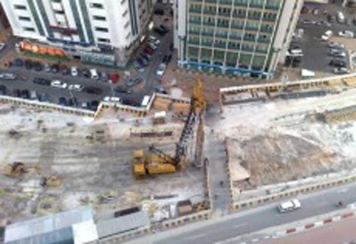 Road projects are smoothing traffic flow in Abu Dhabi. Road projects are smoothing traffic flow in Abu Dhabi.
