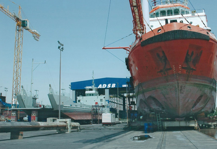 Abu dhabi ship building, NEWS Abu dhabi ship building, NEWS