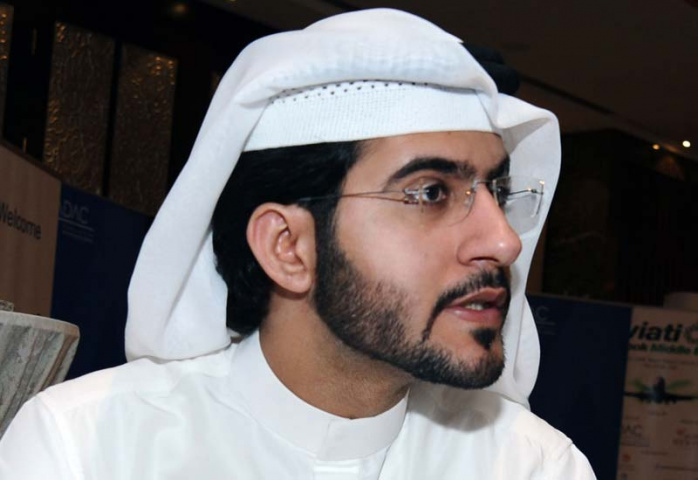 Mohammed Al Bulooki, vice president of airline marketing and aeronautical revenue at ADAC Mohammed Al Bulooki, vice president of airline marketing and aeronautical revenue at ADAC