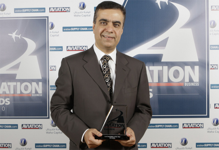 Ali sees further potential to grow the regional aviation market. Ali sees further potential to grow the regional aviation market.